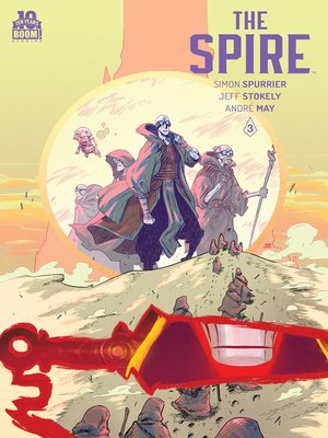 The Spire (2015), Issue 3 - ebook
